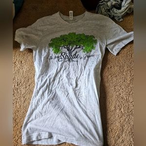 Gruene Grove Texas graphic tee soft tree graphic tee - 2 shirts for $10 bundle!